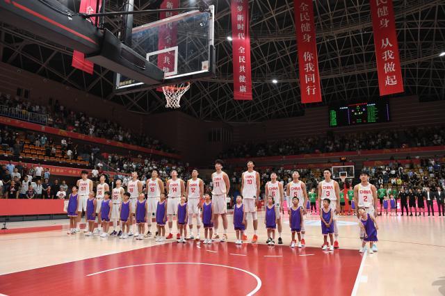 大乐透开奖结果查询-中国男篮用大胜告别2024，2025挑战重重亟待翻身仗