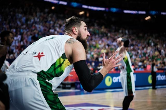 大乐透开奖号码-欧锦赛三连败开局 立陶宛形势已经岌岌可危